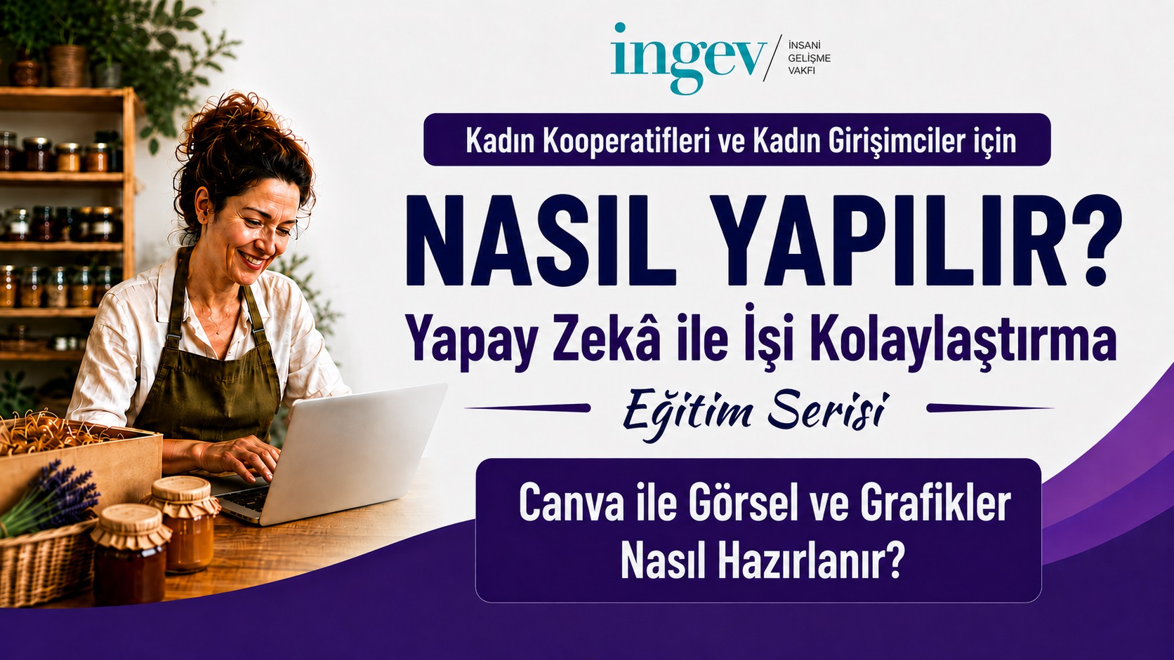Canva ile Görsel ve Grafikler Nasıl Hazırlanır