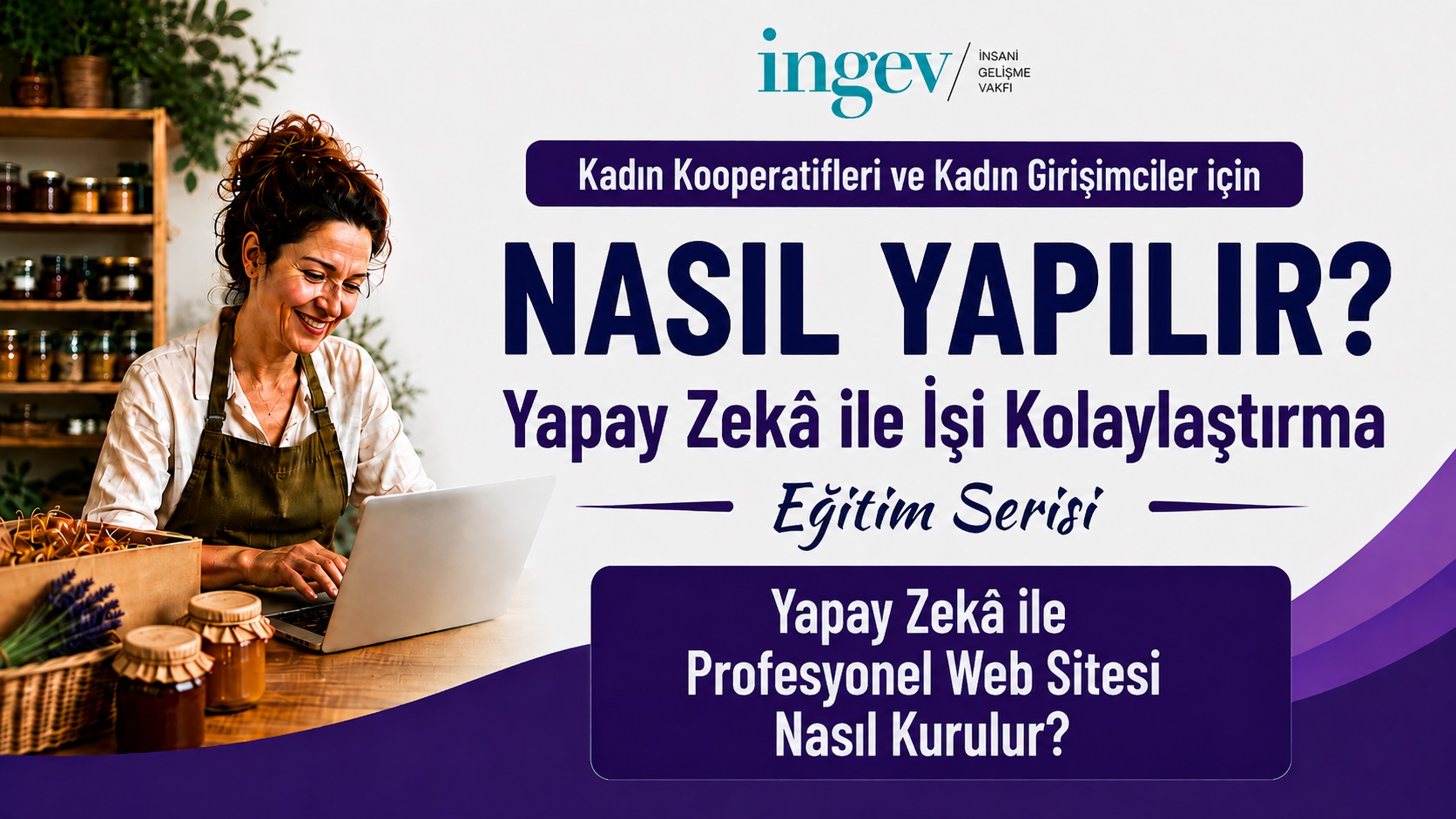 Yapay Zekâ ile Profesyonel Web Site Nasıl Kurulur